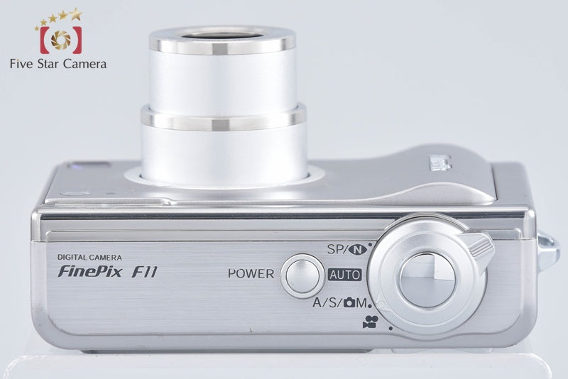 Fujifilm FinePix F11 6.3 MP Digital Camera from Japan
