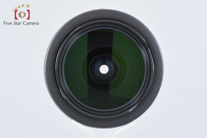 PENTAX SMC F FISH-EYE 17-28mm f/3.5-4.5 from Japan