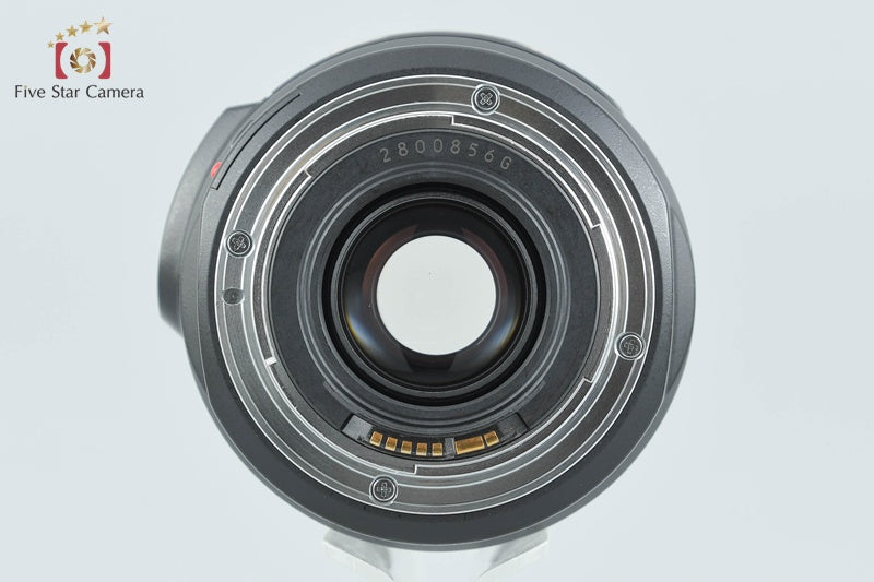 Canon EF 75-300mm f/4-5.6 IS USM from Japan