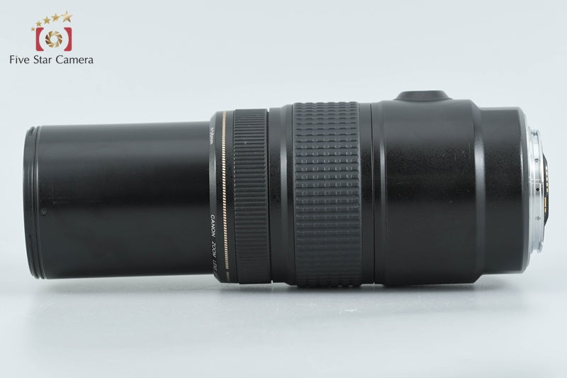Canon EF 75-300mm f/4-5.6 IS USM from Japan