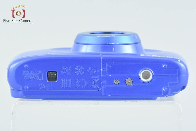 Nikon COOLPIX W100 Blue 13.2 MP Digital Camera from Japan
