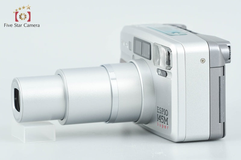 Pentax ESPIO 145M Super 35mm Point & Shoot Film Camera from Japan