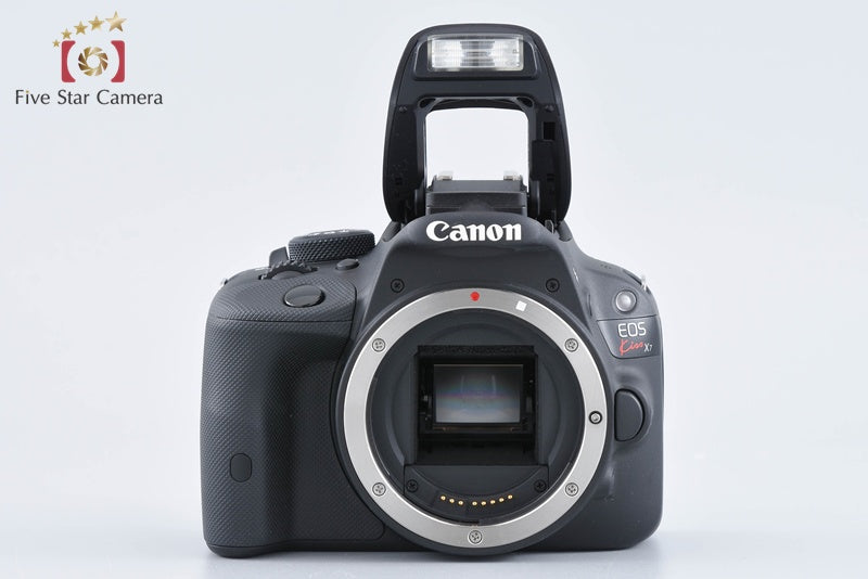 Canon EOS Kiss X7 / Rebel SL1 / 100D 18.0 MP 18-55 55-250 Lenses from Japan