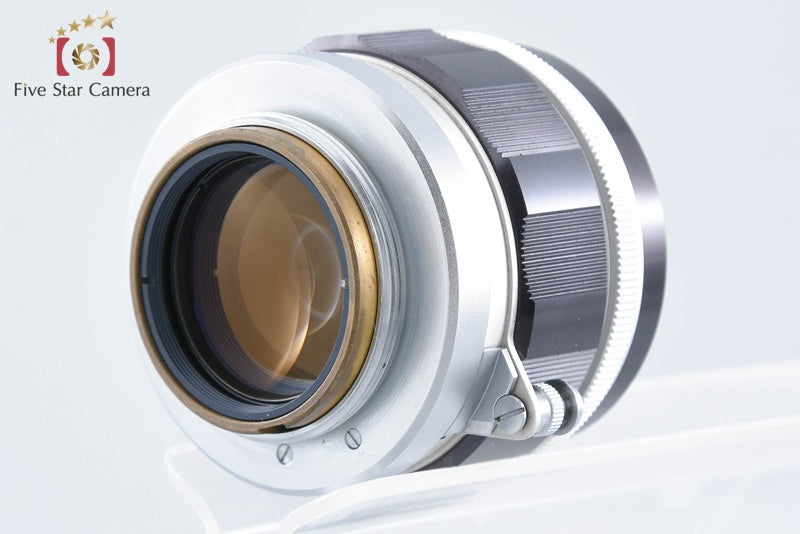 Canon 50mm f/1.4 L39 Leica Thread Mount Lens from Japan