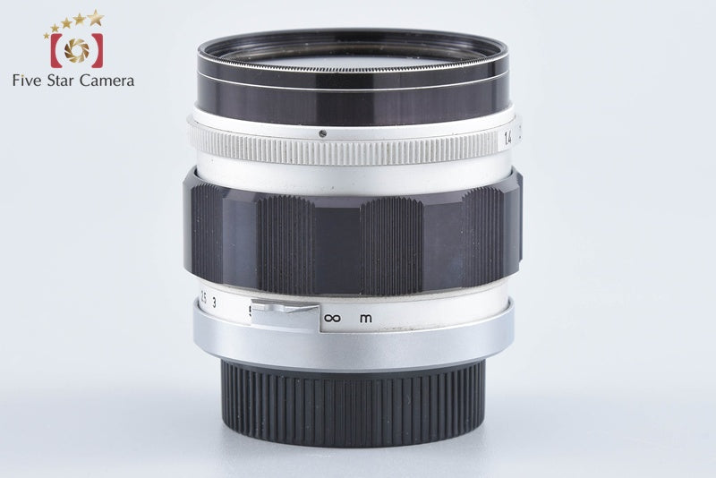 Canon 50mm f/1.4 L39 Leica Thread Mount Lens from Japan