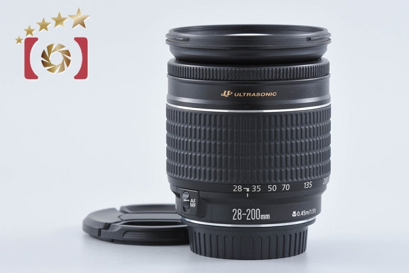 Canon EF 28-200mm f/3.5-5.6 USM from Japan