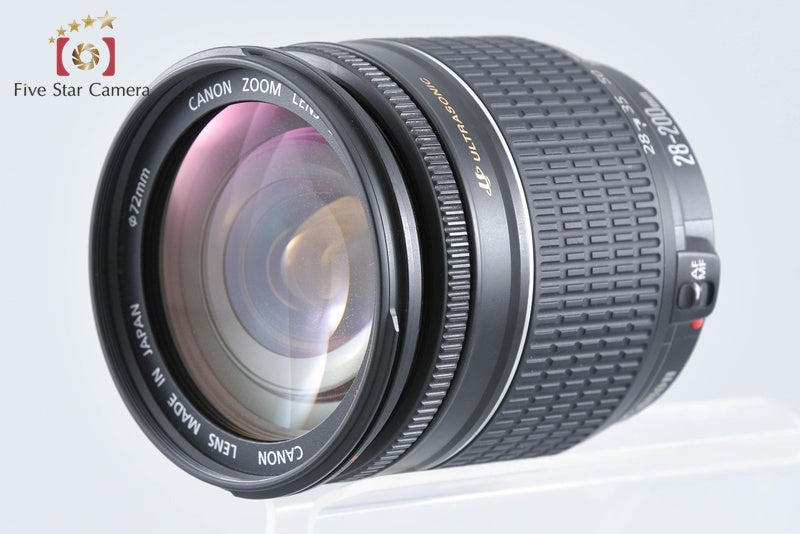 Canon EF 28-200mm f/3.5-5.6 USM from Japan