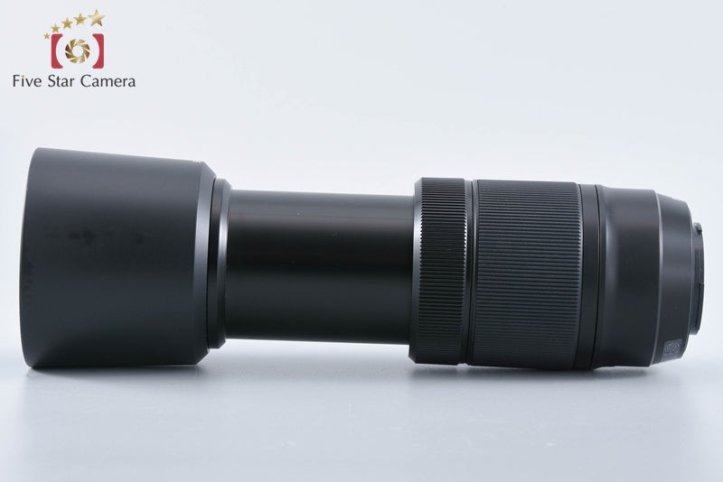 Fujifilm XC 50-230mm f/4.5-6.7 OIS II Black from Japan