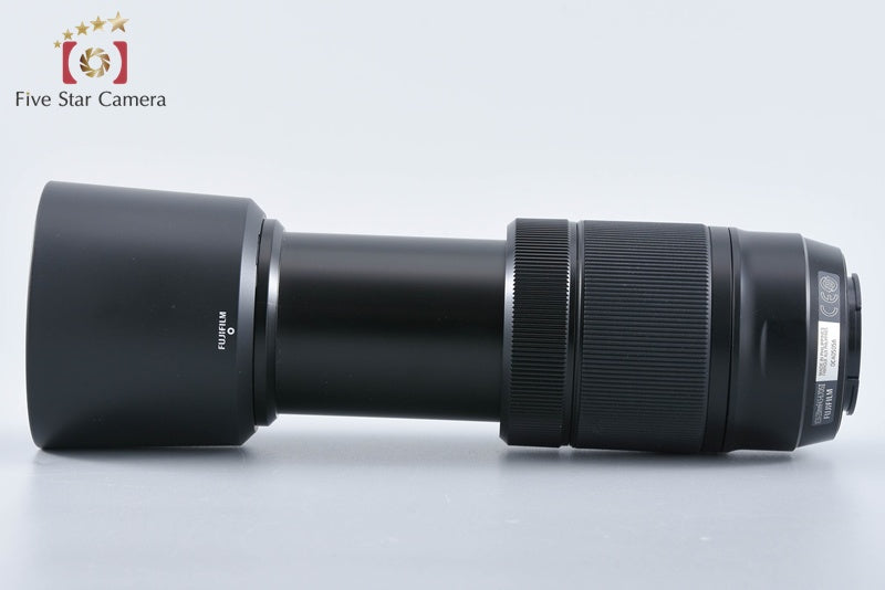 Fujifilm XC 50-230mm f/4.5-6.7 OIS II Black from Japan