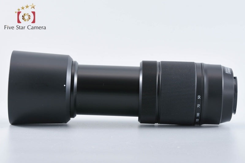 Fujifilm XC 50-230mm f/4.5-6.7 OIS II Black from Japan