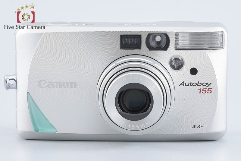 Canon Autoboy 155 35mm Point & Shoot Film Camera from Japan