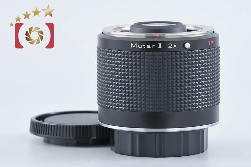 CONTAX Carl Zeiss Mutar II 2x T* from Japan