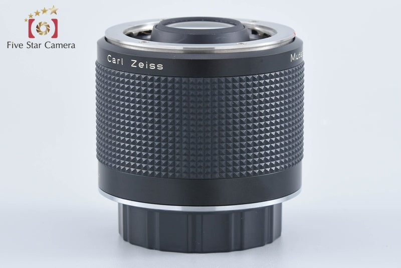 CONTAX Carl Zeiss Mutar II 2x T* from Japan