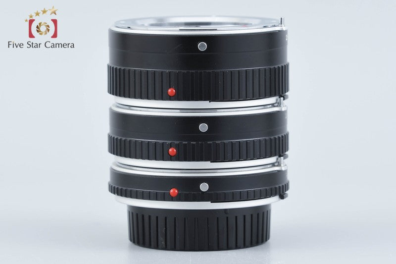 Minolta 14mm, 21mm, 28mm Extension Tube from Japan