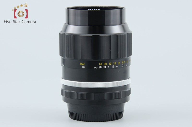 Nikon NIKKOR-P.C Auto 105mm f/2.5 Non Ai Lens from Japan