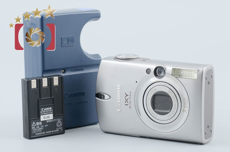 Canon IXY DIGITAL 600 7.1 MP Digital Camera from Japan