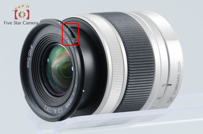 Pentax SMC 5-15mm f/2.8-4.5 ED AL IF 02 STANDARD ZOOM Q Mount from Japan