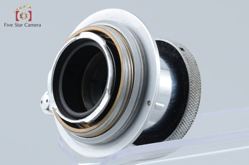 Industar 50mm f/3.5 Collapsible L39 LTM Leica Thread Mount Lens from Japan