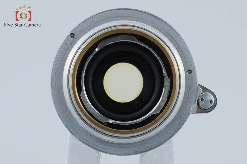Industar 50mm f/3.5 Collapsible L39 LTM Leica Thread Mount Lens from Japan