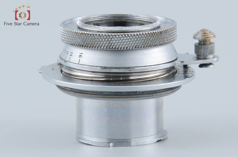 Industar 50mm f/3.5 Collapsible L39 LTM Leica Thread Mount Lens from Japan