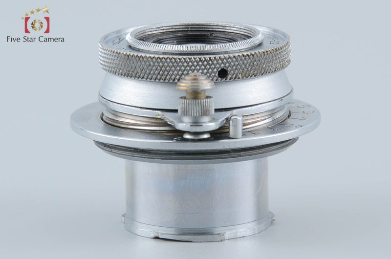 Industar 50mm f/3.5 Collapsible L39 LTM Leica Thread Mount Lens from Japan