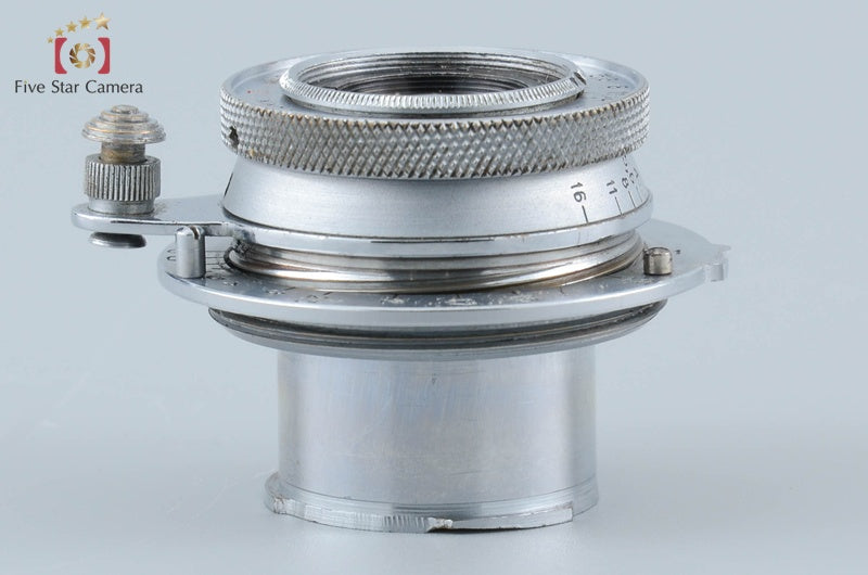 Industar 50mm f/3.5 Collapsible L39 LTM Leica Thread Mount Lens from Japan