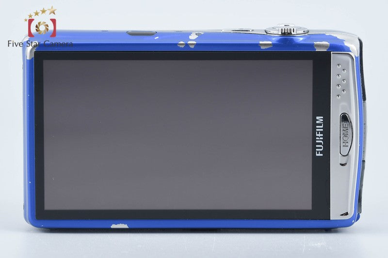 Fujifilm FinePix Z900EXR Blue 16.0 MP Digital Camera from Japan