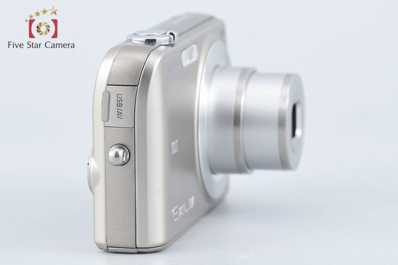 CASIO EXILIM ZOOM EX-Z1080 Gold 10.1 MP Digital Camera from Japan