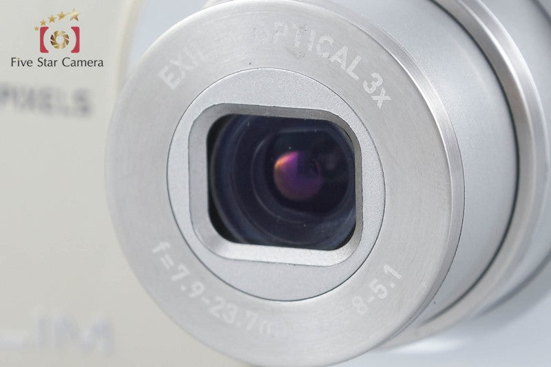 CASIO EXILIM ZOOM EX-Z1080 Gold 10.1 MP Digital Camera from Japan