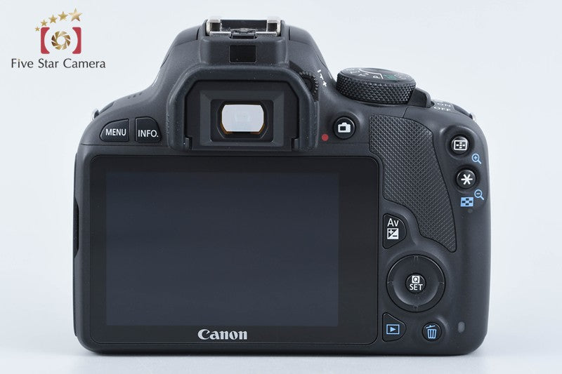 Canon EOS Kiss X7 / Rebel SL1 / 100D 18.0 MP DSLR Camera Body from Japan