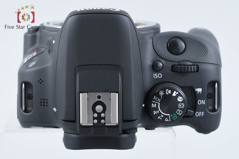 Canon EOS Kiss X7 / Rebel SL1 / 100D 18.0 MP DSLR Camera Body from Japan