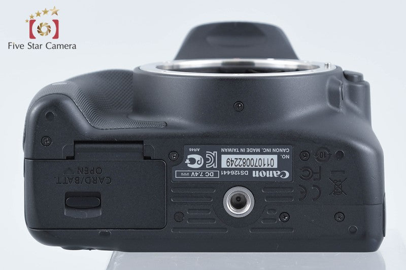 Canon EOS Kiss X7 / Rebel SL1 / 100D 18.0 MP DSLR Camera Body from Japan