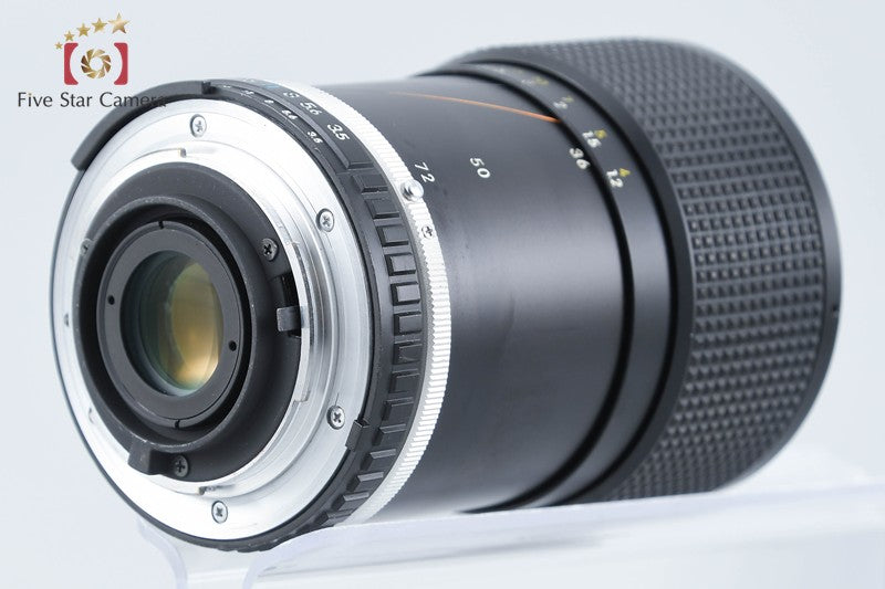 Nikon Ai-S SERIES E ZOOM 36-72mm f/3.5 from Japan