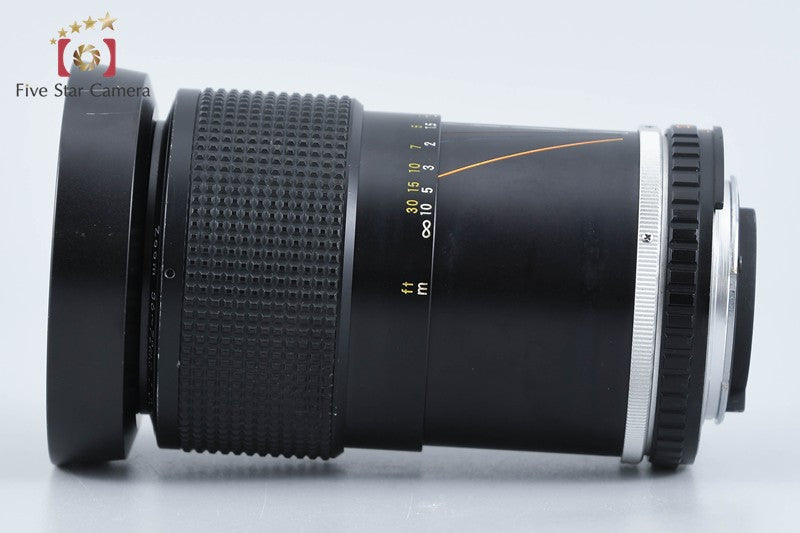 Nikon Ai-S SERIES E ZOOM 36-72mm f/3.5 from Japan