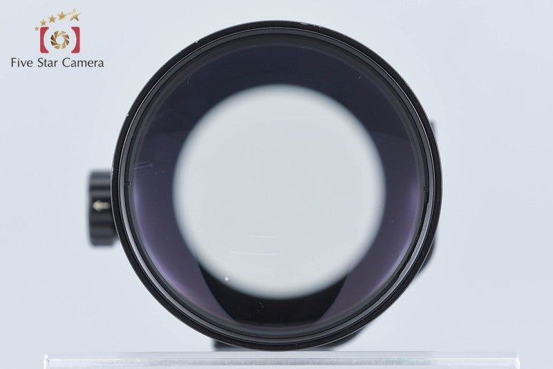 Canon New FD 300mm f/4 from Japan