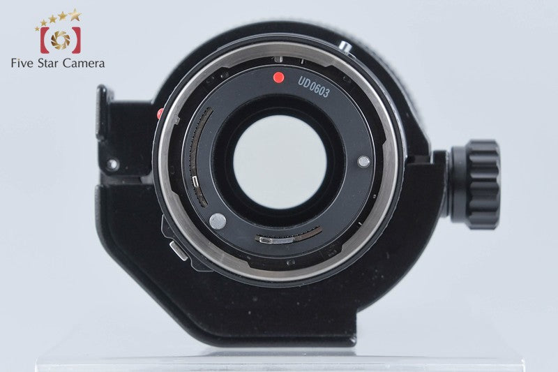 Canon New FD 300mm f/4 from Japan
