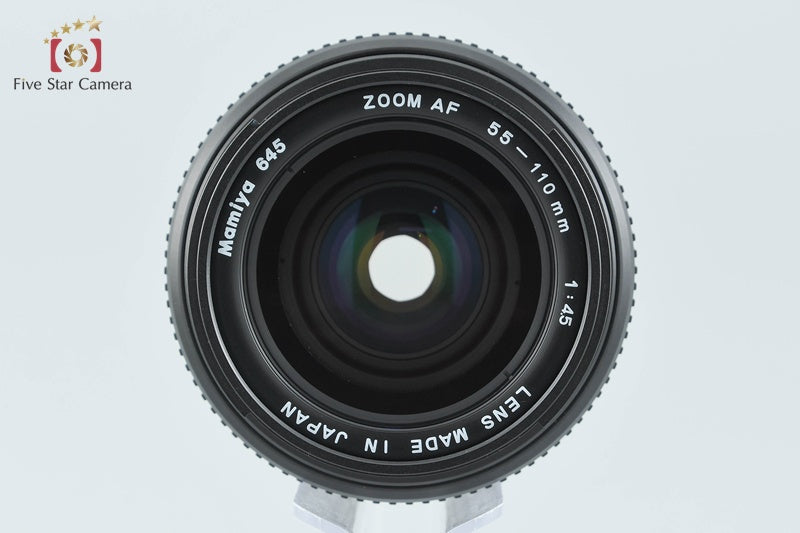 Mamiya 645 ZOOM AF 55-110mm f/4.5 from Japan