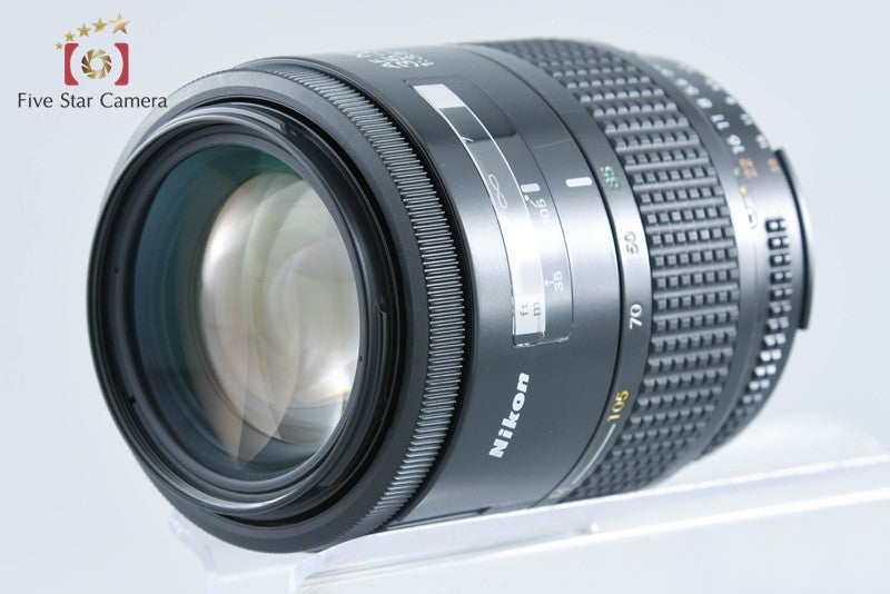 Nikon AF NIKKOR 35-105mm f/3.5-4.5 from Japan