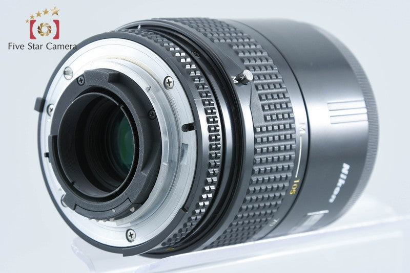 Nikon AF NIKKOR 35-105mm f/3.5-4.5 from Japan