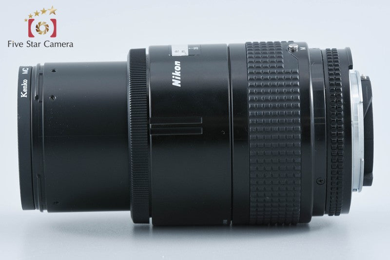 Nikon AF NIKKOR 35-105mm f/3.5-4.5 from Japan