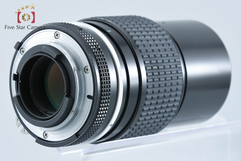 Nikon Ai NIKKOR 200mm f/4 from Japan