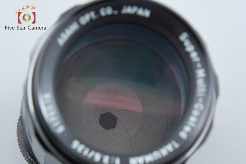 Pentax SMC TAKUMAR 135mm f/3.5 M42 Mount Lens from Japan