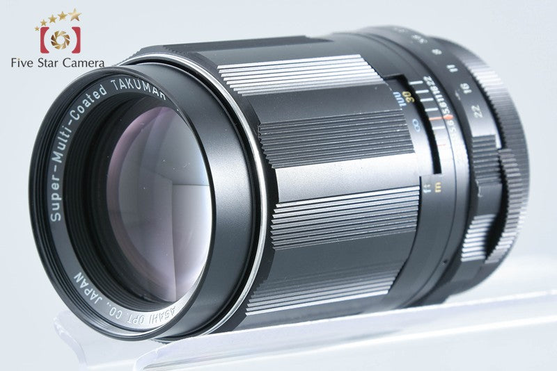 Pentax SMC TAKUMAR 135mm f/3.5 M42 Mount Lens from Japan