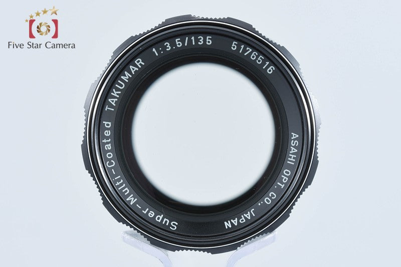 Pentax SMC TAKUMAR 135mm f/3.5 M42 Mount Lens from Japan