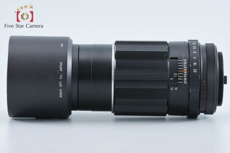 Pentax SMC TAKUMAR 135mm f/3.5 M42 Mount Lens from Japan