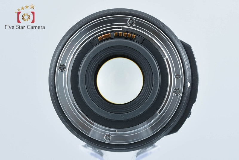 Canon EF-S 17-85mm f/4-5.6 IS USM from Japan