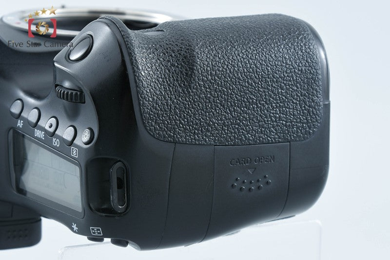 Canon EOS 60D 18.0 MP Digital SLR Camera Body from Japan