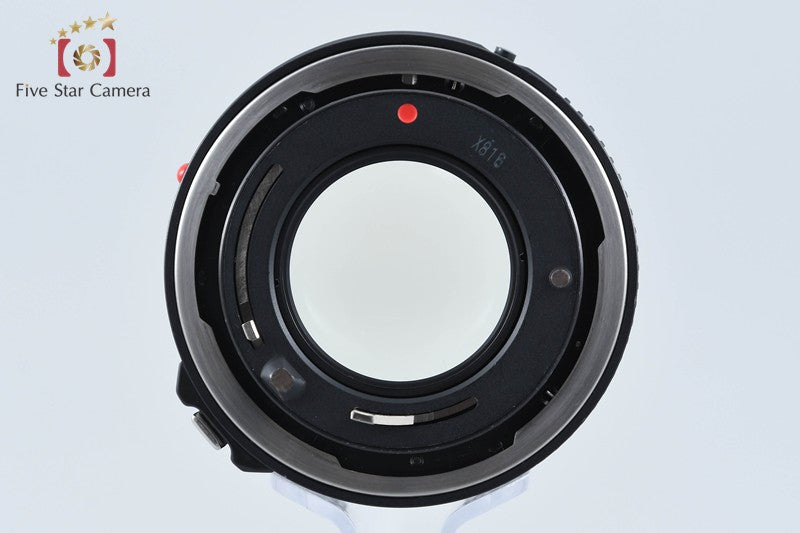Canon New FD 50mm f/1.4 from Japan