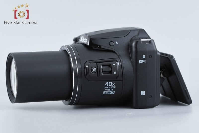 Nikon COOLPIX B500 Black 16.0 MP Digital Camera from Japan