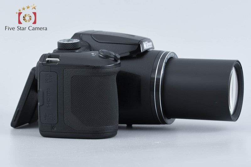 Nikon COOLPIX B500 Black 16.0 MP Digital Camera from Japan